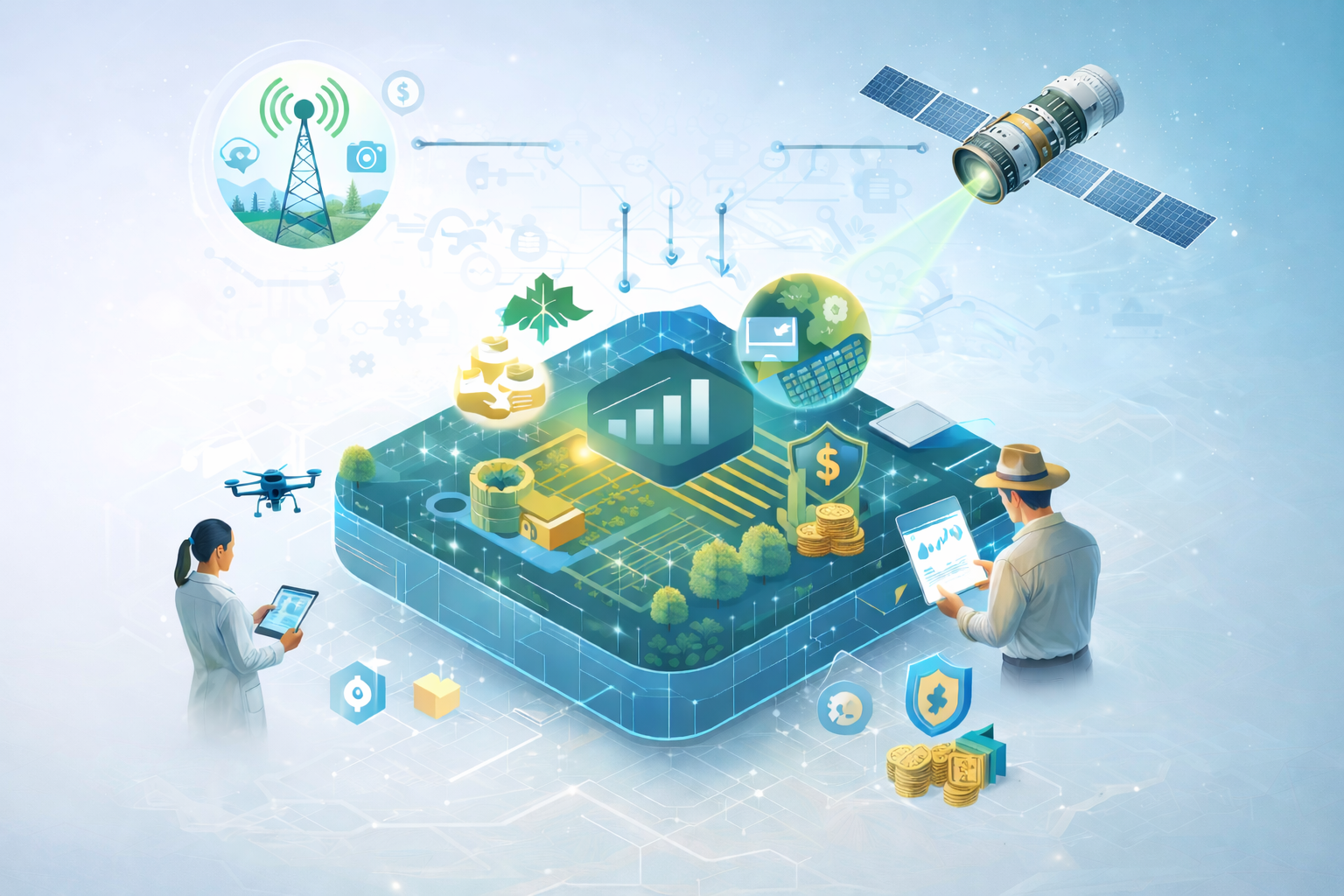 Partnership ecosystem